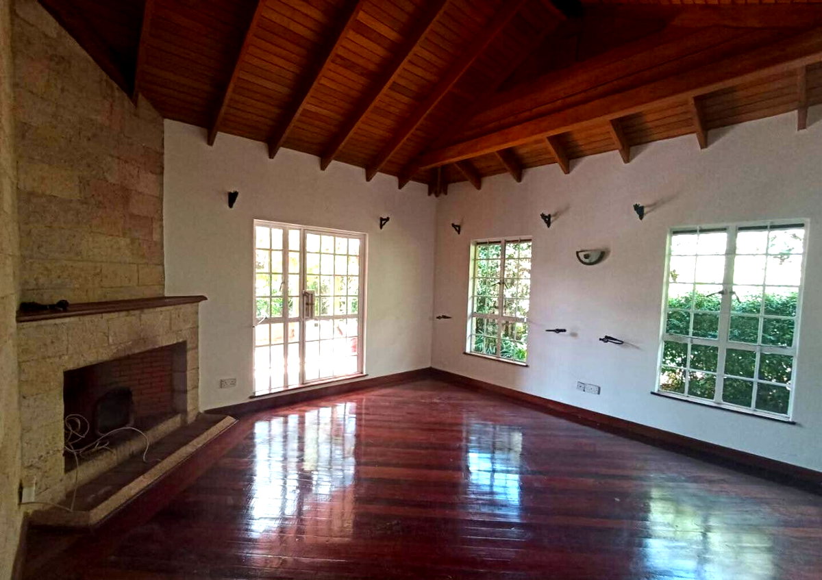 5-Bed All-Ensuite Home on ½-Acre Garden – Lower Kabete