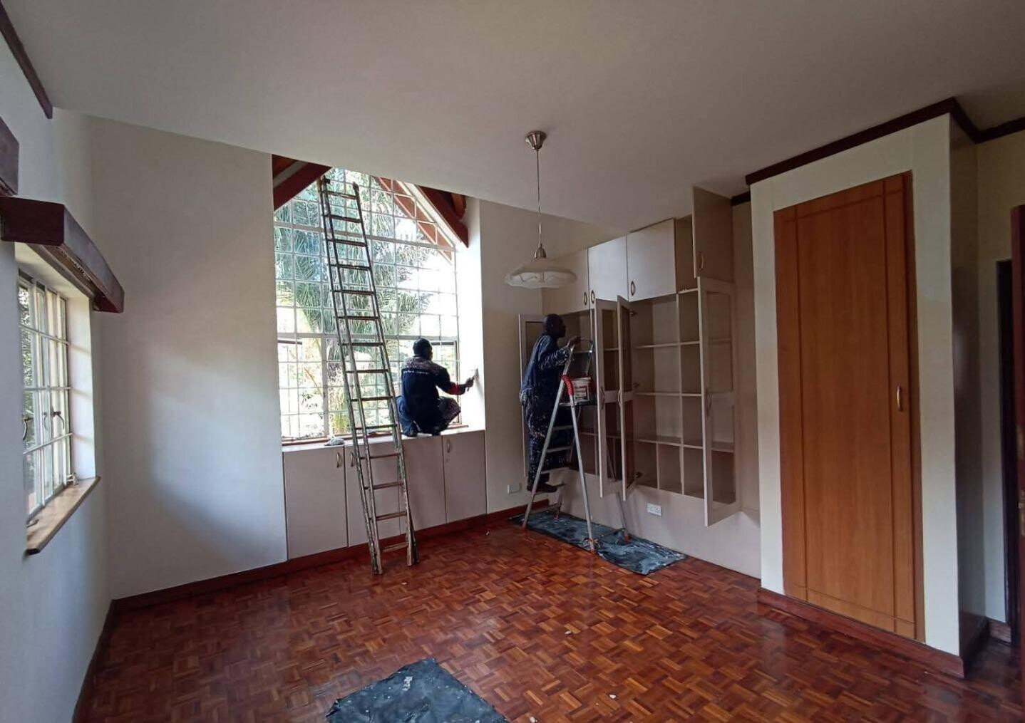 5-Bed All-Ensuite Home on ½-Acre Garden – Lower Kabete