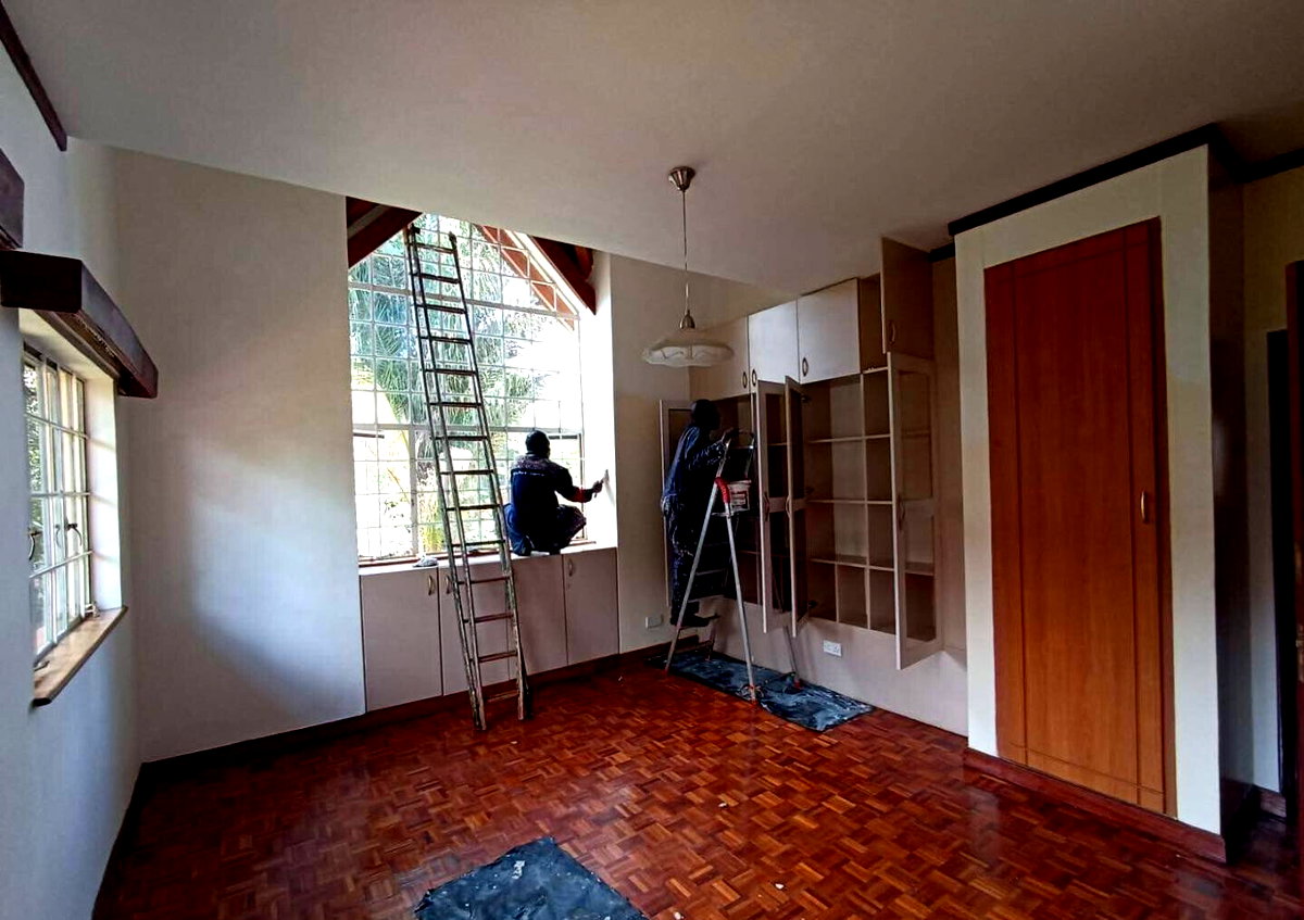 5-Bed All-Ensuite Home on ½-Acre Garden – Lower Kabete