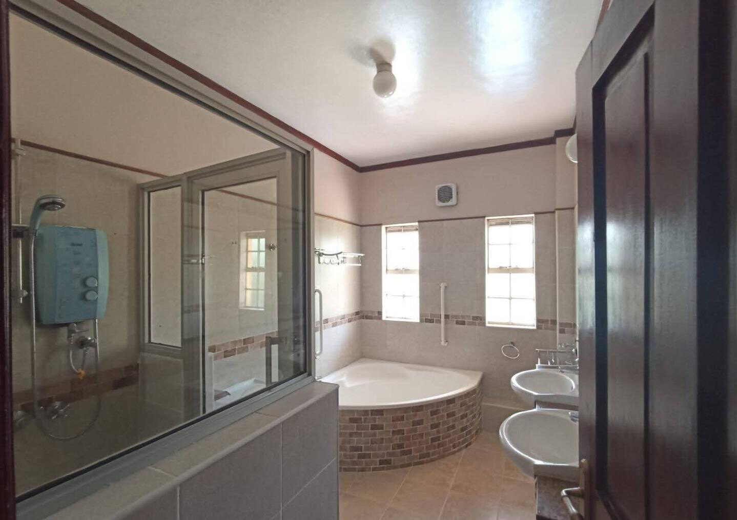 5-Bed All-Ensuite Home on ½-Acre Garden – Lower Kabete
