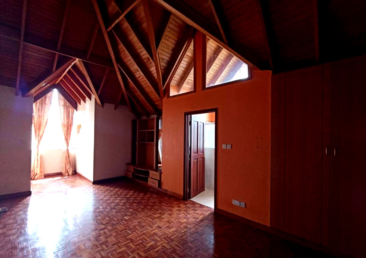 5-Bed All-Ensuite Home on ½-Acre Garden – Lower Kabete