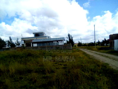 2 Plots in Kisaju Near Bigger Steel - Image 3