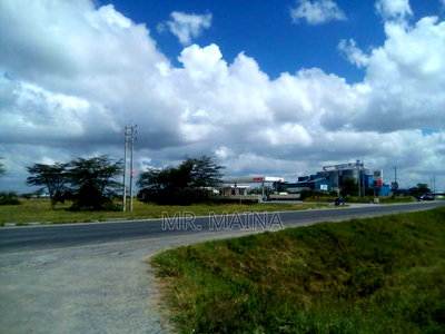 2 Plots in Kisaju Near Bigger Steel - Image 7