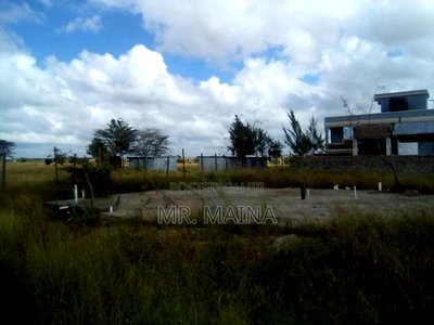 2 Plots in Kisaju Near Bigger Steel - Image 5