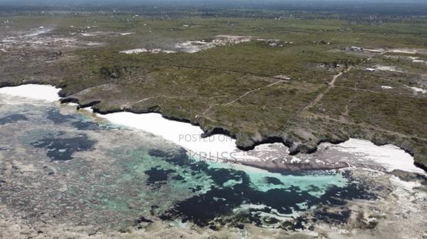 5 Acres Beachfront Plots for Sale in Kilifi Chumani (Roka)
