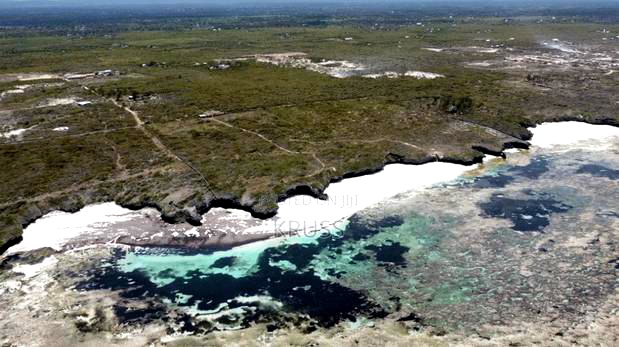 5 Acres Beachfront Plots for Sale in Kilifi Chumani (Roka)