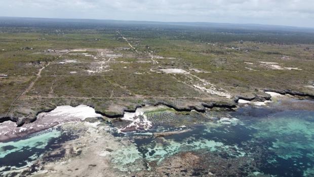 5 Acres Beachfront Plots for Sale in Kilifi Chumani (Roka)