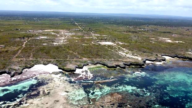 5 Acres Beachfront Plots for Sale in Kilifi Chumani (Roka)