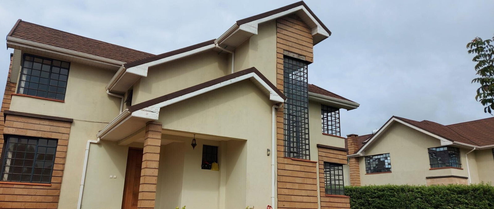 4 En-Suite Townhouse Near ISK in Gated Community - Kitisuru
