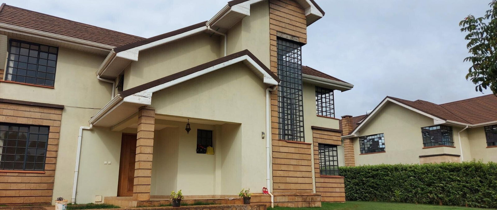 4 En-Suite Townhouse Near ISK in Gated Community - Kitisuru