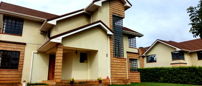 4 En-Suite Townhouse Near ISK in Gated Community - Kitisuru