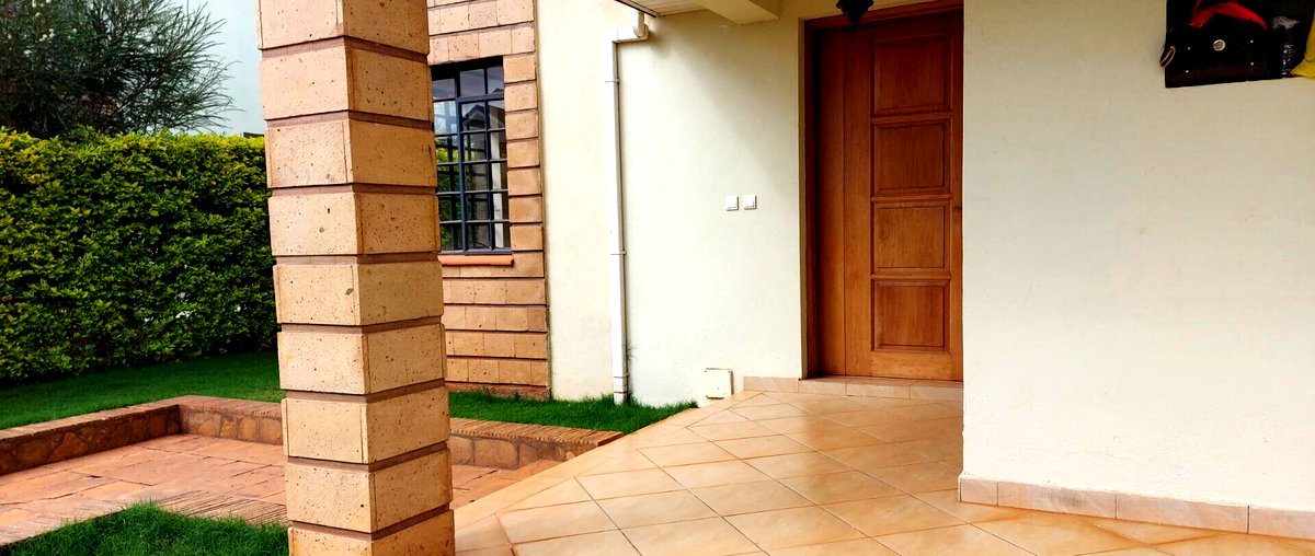 4 En-Suite Townhouse Near ISK in Gated Community - Kitisuru