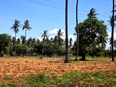 1acre Land for Sale Kilifi Tezo - Image 5