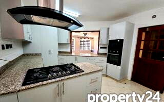 4BR Home with Garden at KSh 350K