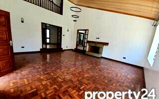 4BR Home with Garden at KSh 350K