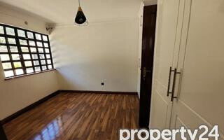 4BR Home with Garden at KSh 350K