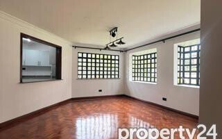 4BR Home with Garden at KSh 350K