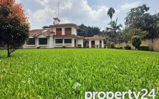 4BR Home with Garden at KSh 350K