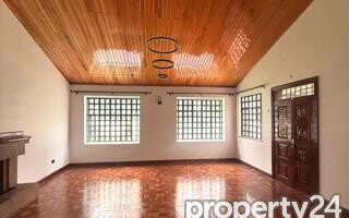4BR Home with Garden at KSh 350K