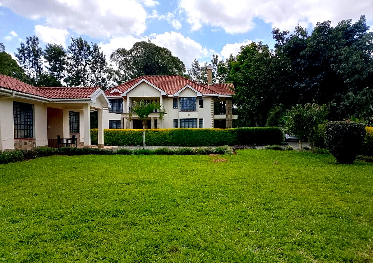 Garden Oasis at KSh 150K