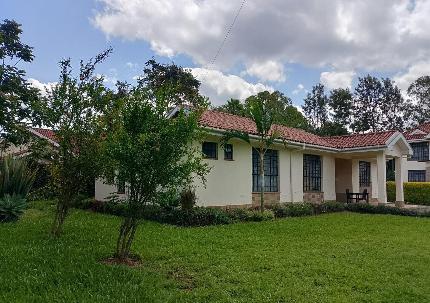 Garden Oasis at KSh 150K