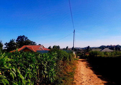 1/8 Acre Plot for KSh 3.7M