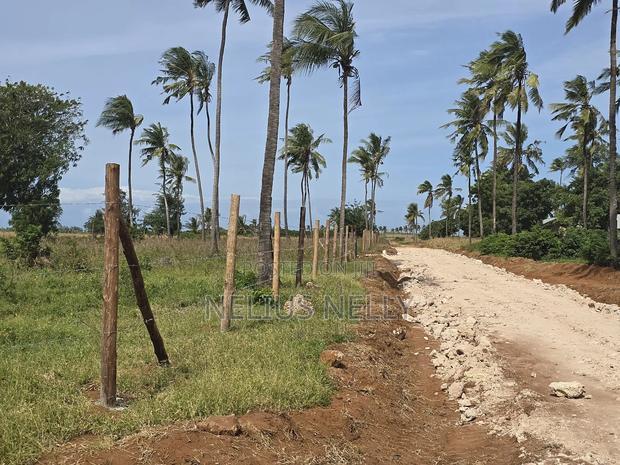 Plots 800meters to Beach Chumani Kilifi