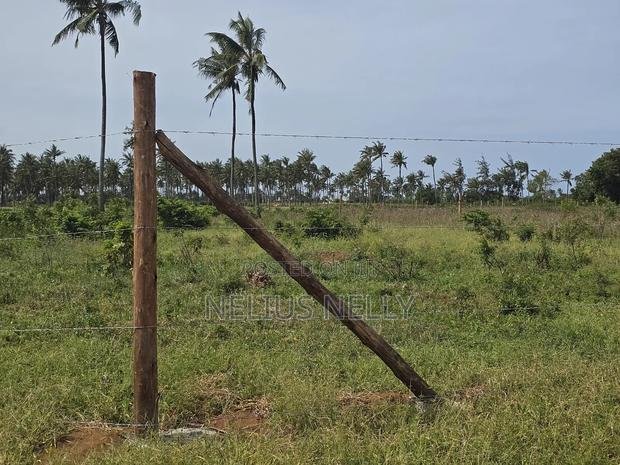 Plots 800meters to Beach Chumani Kilifi