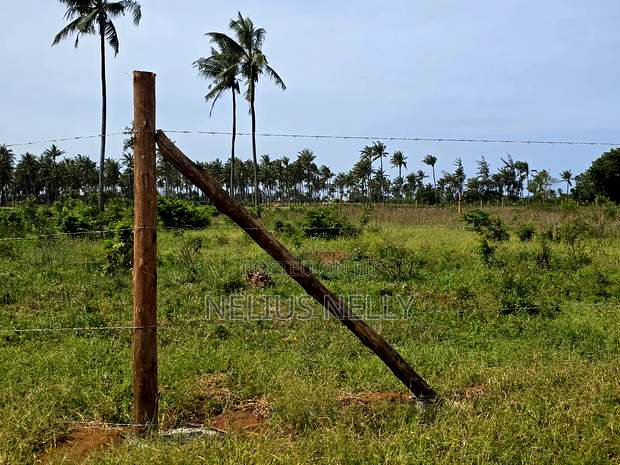 Plots 800meters to Beach Chumani Kilifi