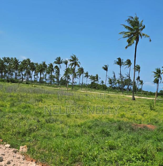 Plots 800meters to Beach Chumani Kilifi