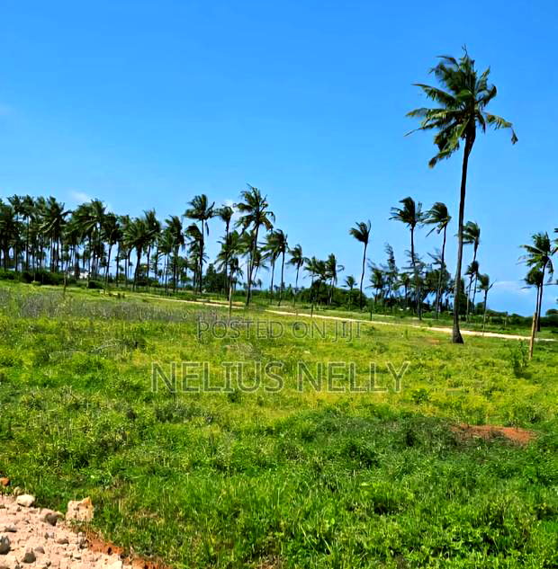 Plots 800meters to Beach Chumani Kilifi