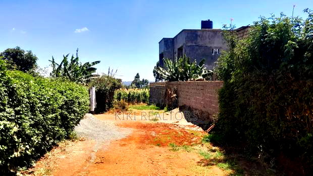 Kikuyu Prime Plot for Sale(Migumoini)
