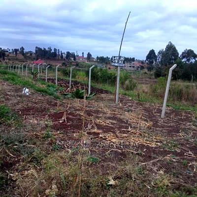 3/4 Land Touching Tarmac on Thika-Nairobi Highwy Near Kabati - Image 8