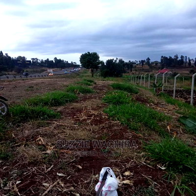 3/4 Land Touching Tarmac on Thika-Nairobi Highwy Near Kabati - Image 6