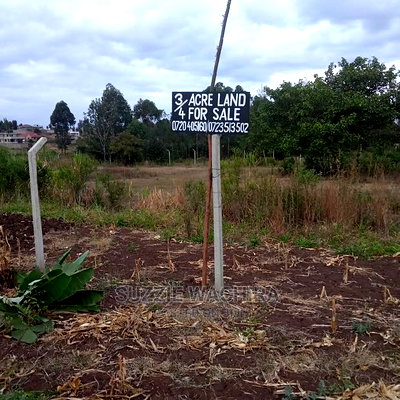 3/4 Land Touching Tarmac on Thika-Nairobi Highwy Near Kabati - Image 3