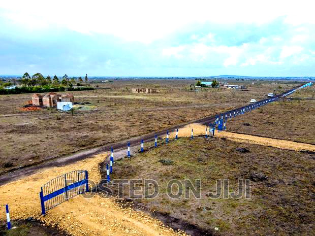 Affordable Plots 3km Off Road in Kantafu