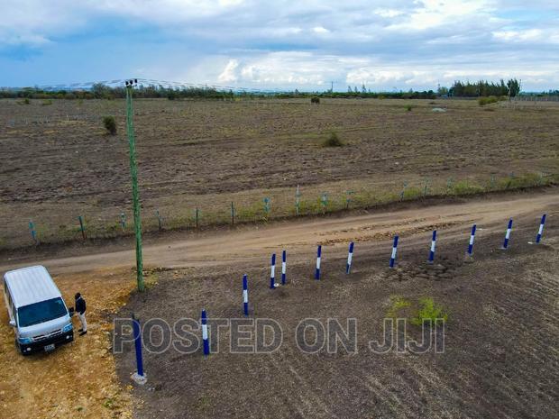 Affordable Plots 3km Off Road in Kantafu
