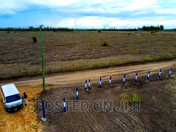Affordable Plots 3km Off Road in Kantafu