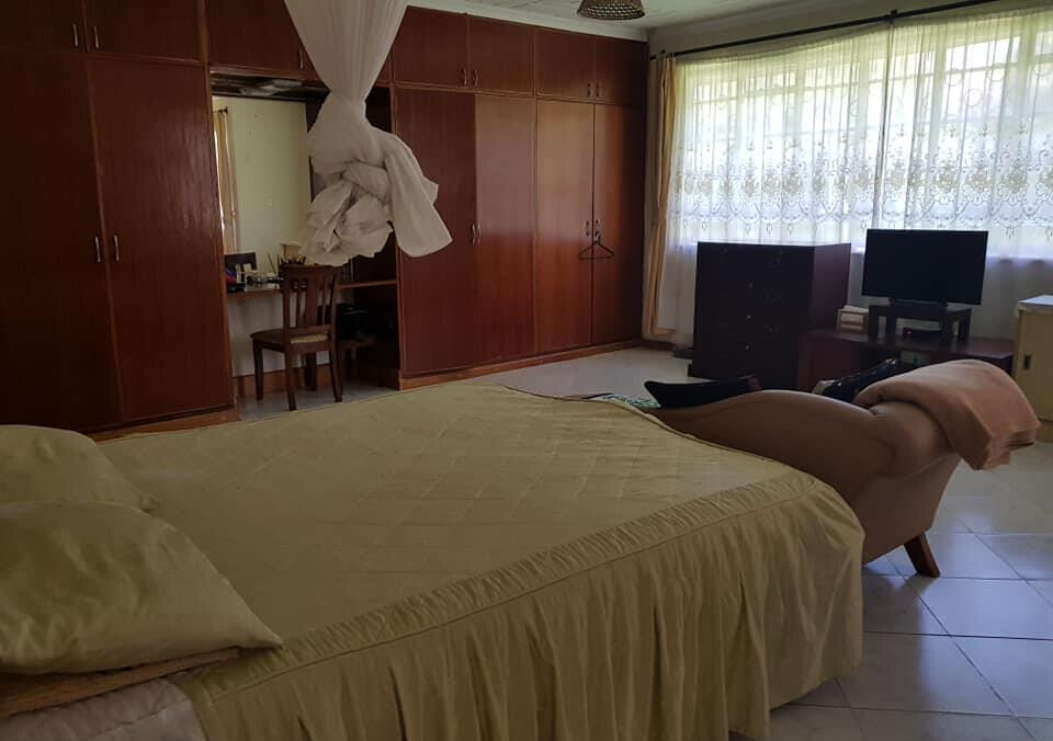 0.6-Acre Karen Bungalow with Sunken Lounge & Servants' Quarters