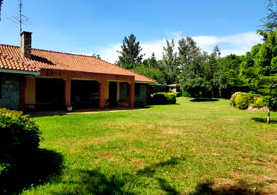 0.6-Acre Karen Bungalow with Sunken Lounge & Servants' Quarters