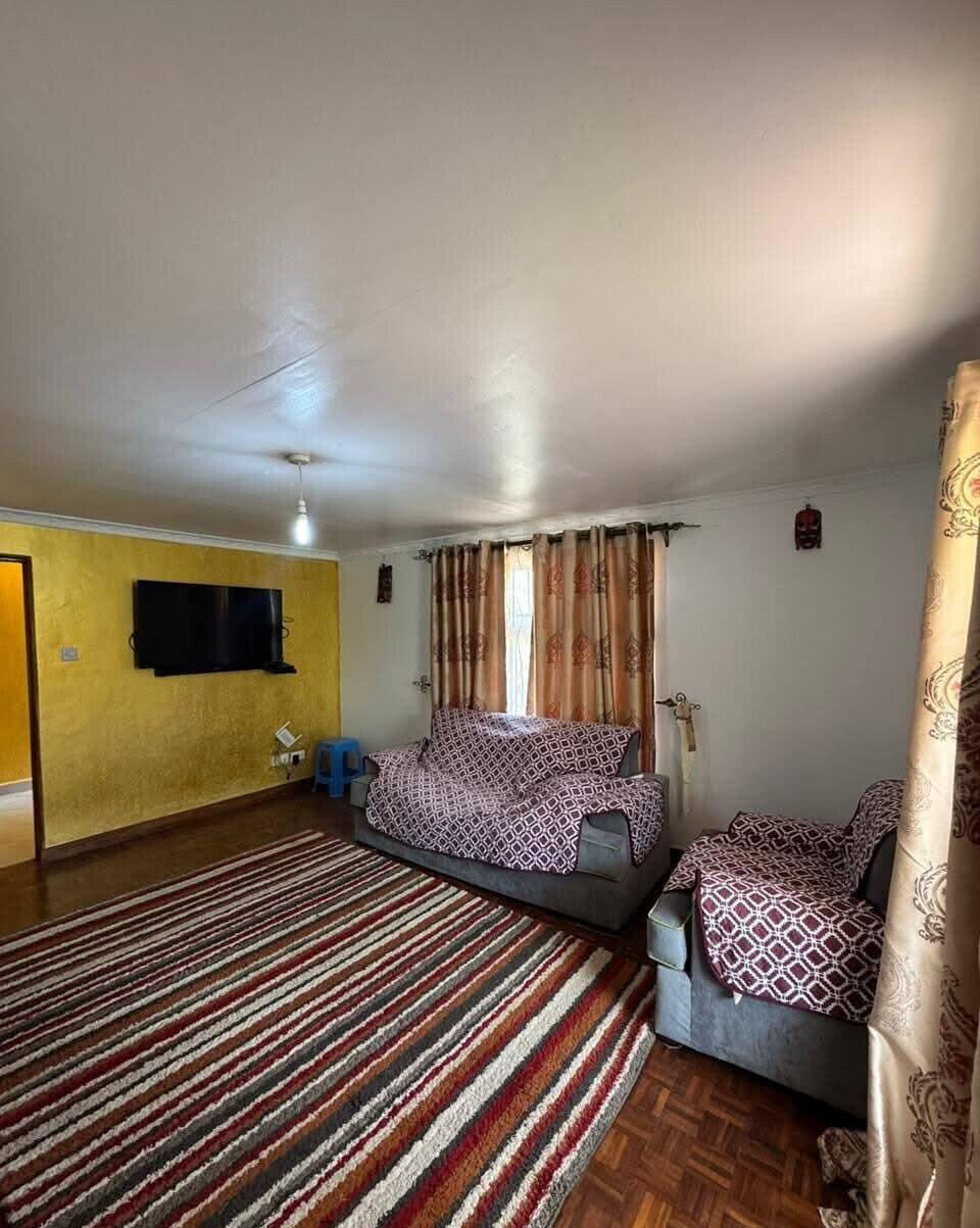 4BR Bungalow with DSQ & Gazebo on Quarter Acre - Athi River