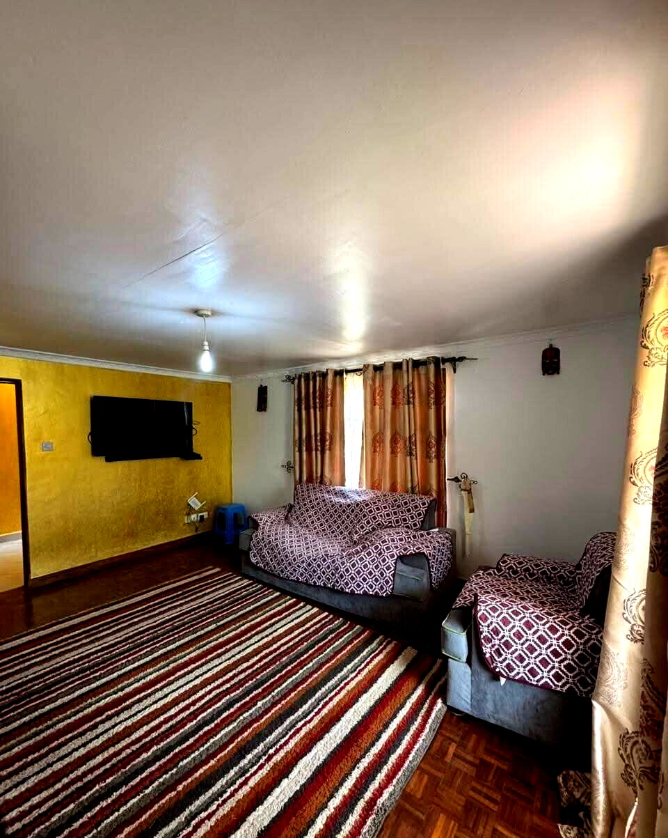 4BR Bungalow with DSQ & Gazebo on Quarter Acre - Athi River