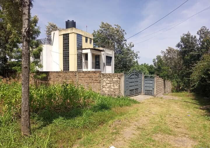 Corner Plot for KSh 5.5M in Ongata Rongai