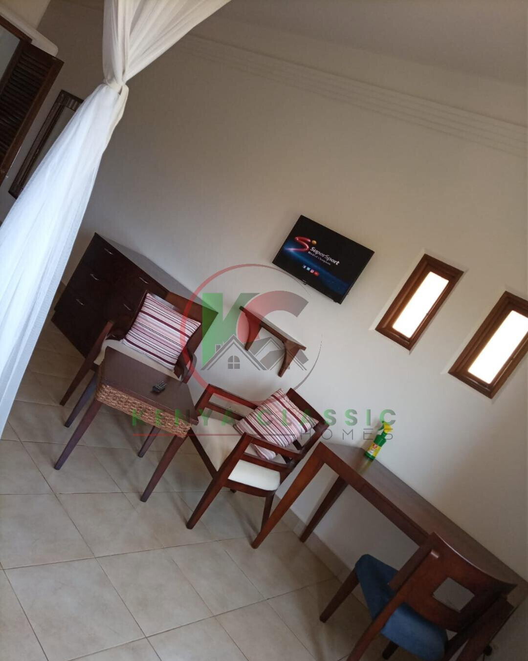 5BR Villa with Indoor-Outdoor Harmony & Plunge Pool – Watamu