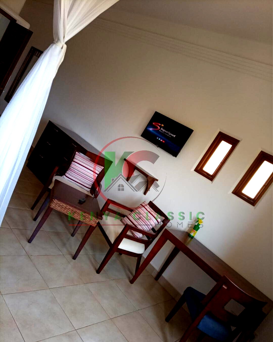 5BR Villa with Indoor-Outdoor Harmony & Plunge Pool – Watamu