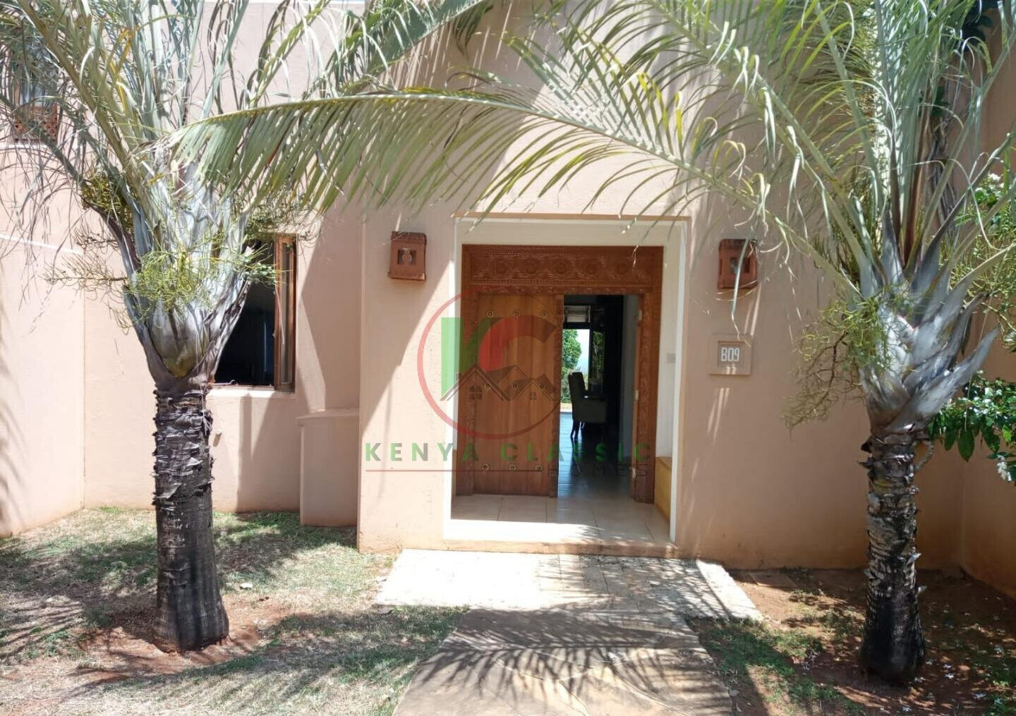 5BR Villa with Indoor-Outdoor Harmony & Plunge Pool – Watamu