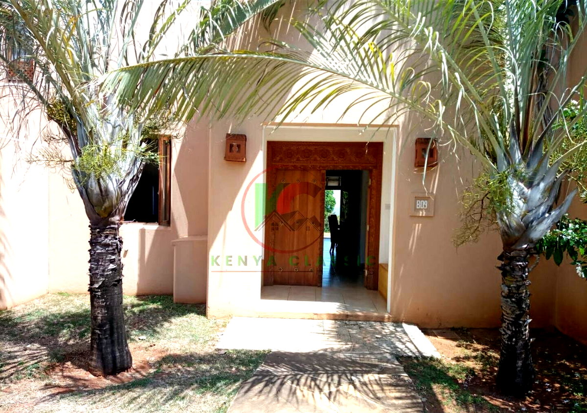 5BR Villa with Indoor-Outdoor Harmony & Plunge Pool – Watamu