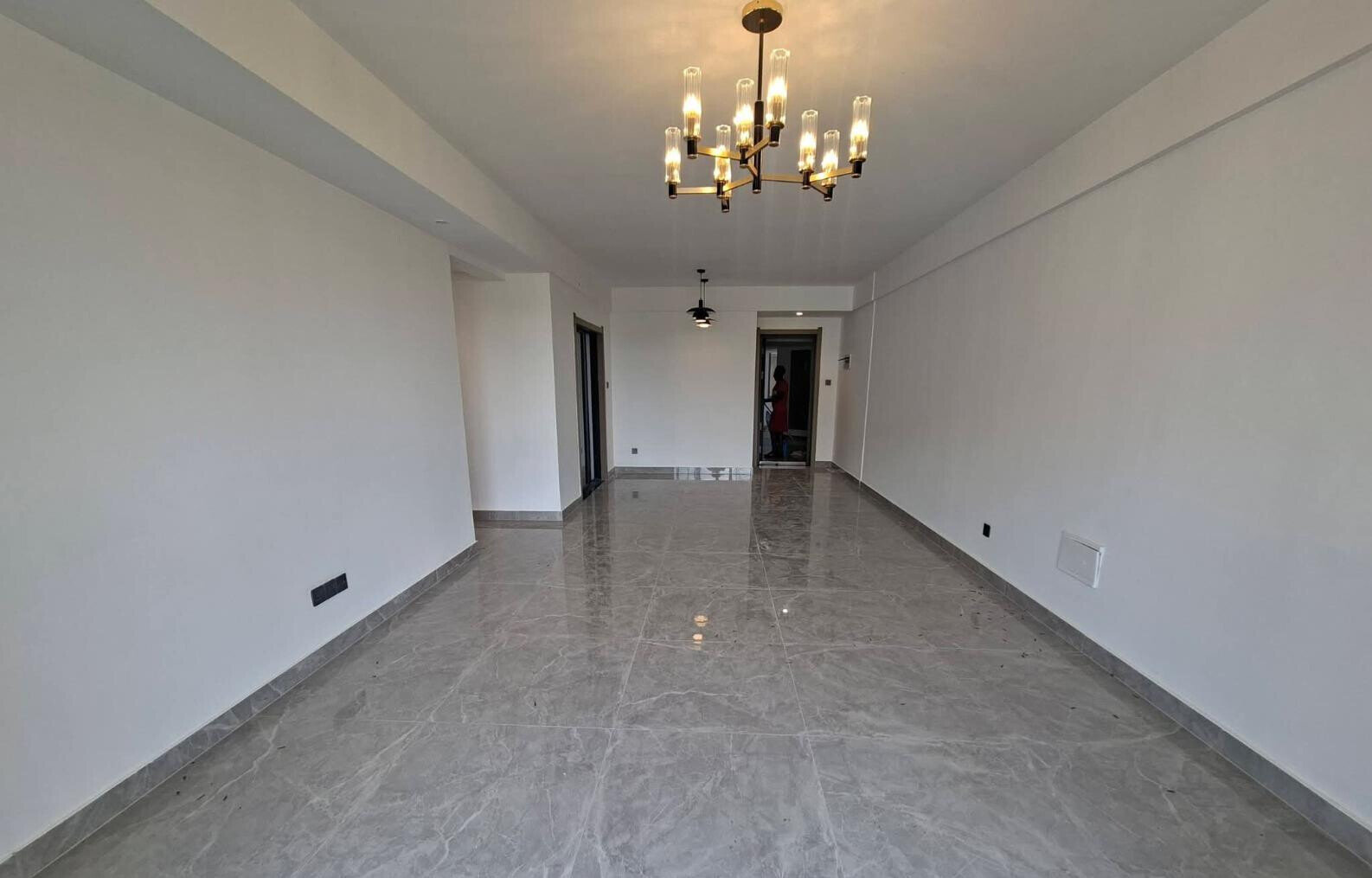 3BR with Heated Pool & Smart Locks - Syokimau, Mombasa Rd