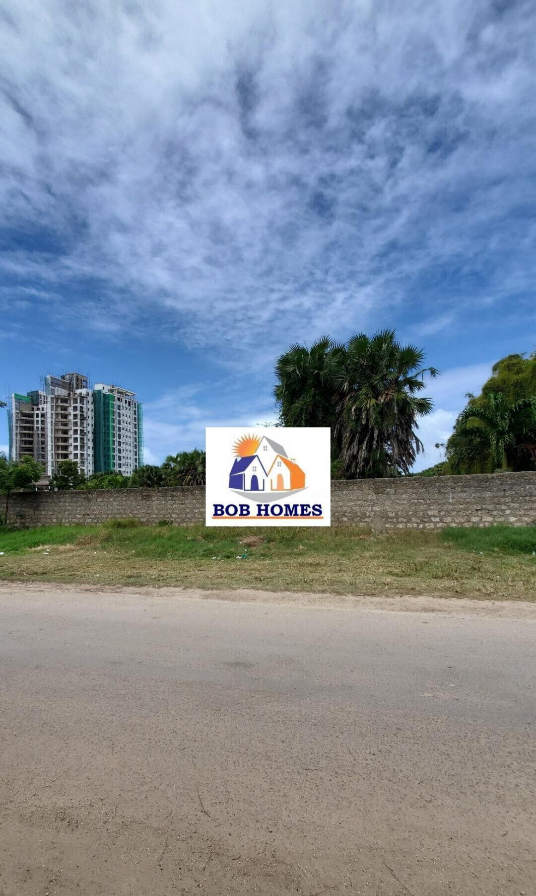 5.2-Acre Beachfront Plot for KSh 140M