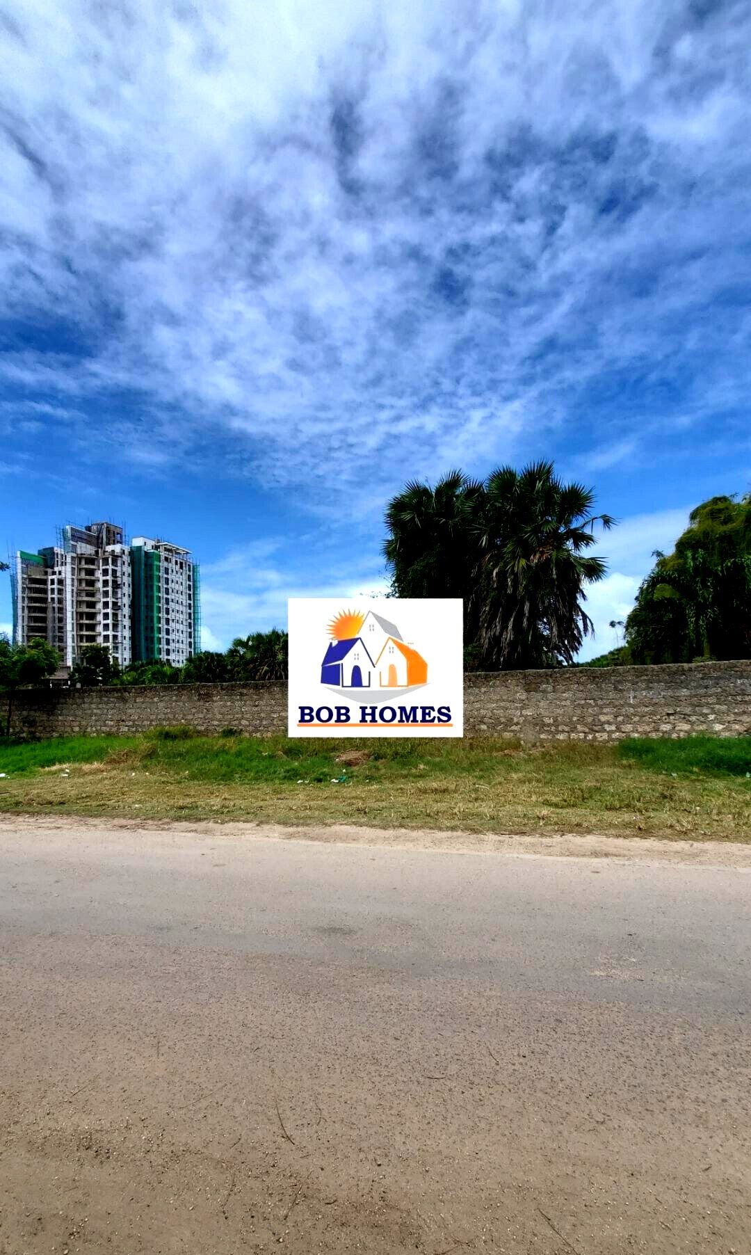 5.2-Acre Beachfront Plot for KSh 140M